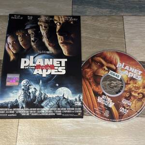 つa9 PLANET OF THE APES/猿の惑星[レンタル落ち] DVD ティム・ロス #ヘレナ・ボナムカーター #ヘレナ・ボナム_カーター #ティム・バート