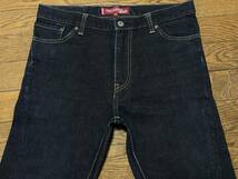 ※JUNYA WATANABE MAN COMME des GARCONS Levi's ジュンヤワタナベコムデギャルソンリーバイス WN-P203 再構築デニム日本製 BJBC.A_画像4