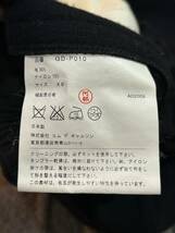 ※COMME des GARCONS コムデギャルソン GD-P010 ウール混 寅壱 バルーン パンツ 日本製 M 　　　　　　　　　　 BJBC.A_画像8