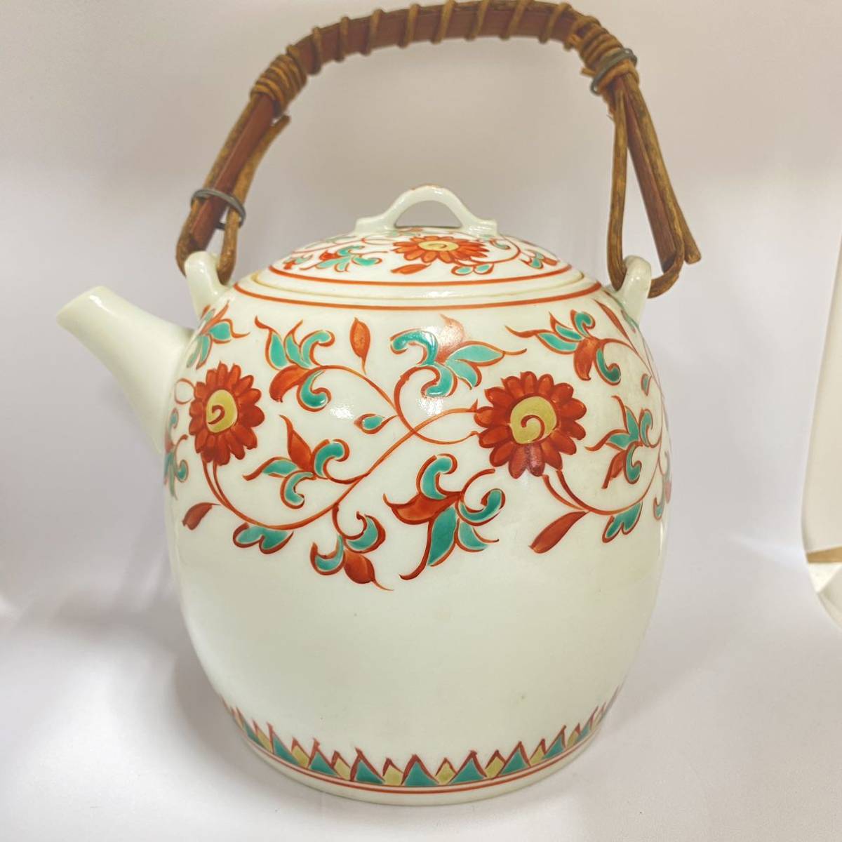 宮永東山】青磁 水滴 アンティーク/コレクション 工芸品 le-routeur