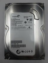 l【ジャンク】Seagate 3.5インチHDD SATA(Serial ATA) 500GB ST3500418AS_画像1