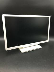 l【ジャンク】FUJITSU 20インチ ワイド液晶モニター VL-200SSWL-E04 富士通