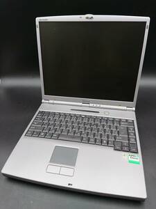 l[ Junk ]SHARP laptop Mebius PC-GP1-C5M backlight defect have sharp 