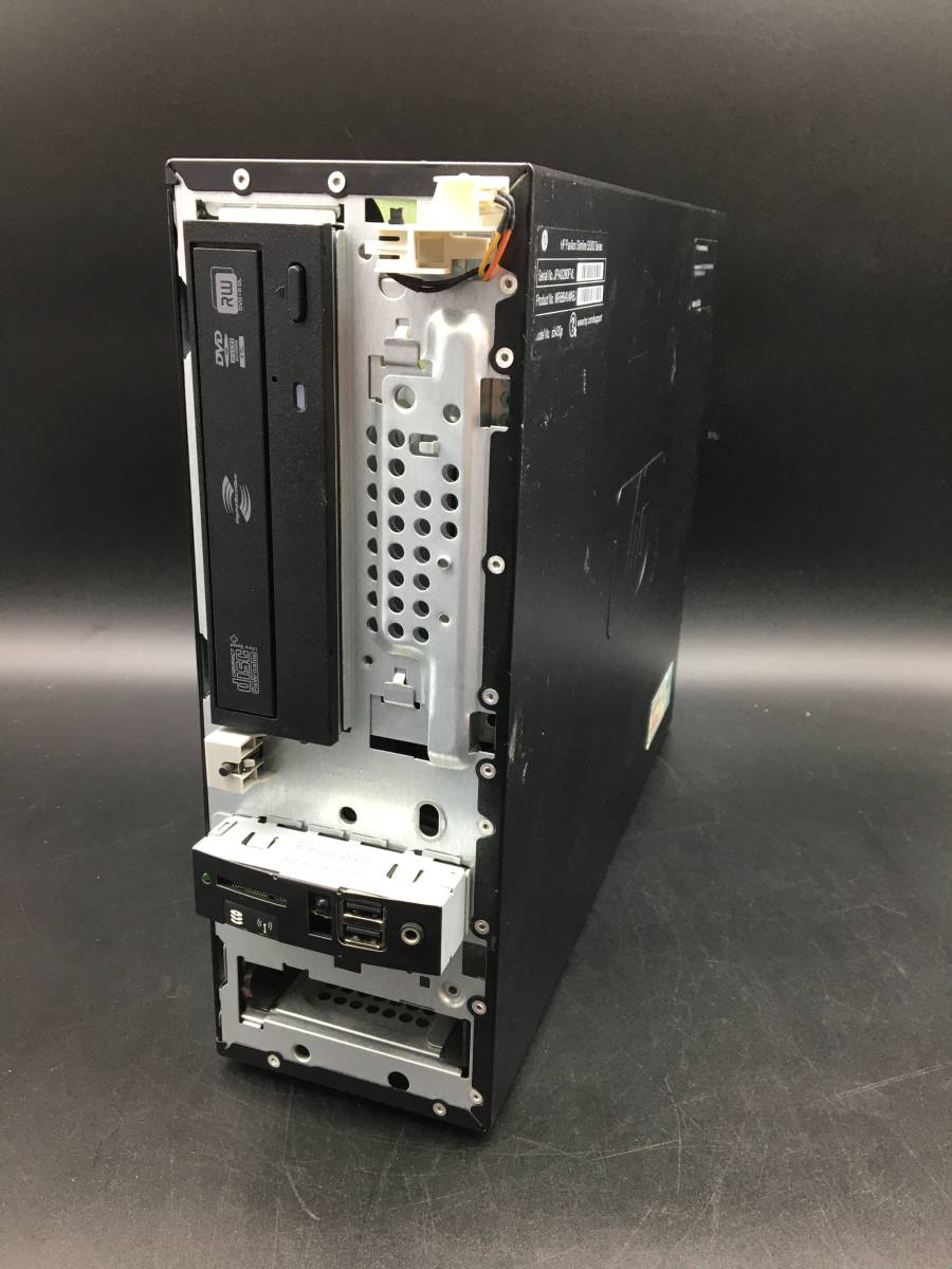 2023年最新】Yahoo!オークション -hp pavilion slimline(パソコン)の