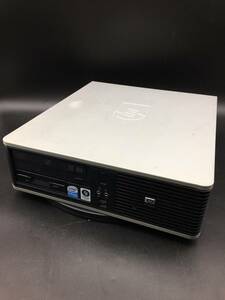 l【ジャンク】HP デスクトップパソコン Compaq dc5800 SFF ②