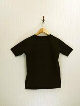 ap6096 ○送料無料 新品 Hanes ヘインズ レディース 半袖 Tシャツ 2枚組 Sサイズ ホワイト ブラック シンプル 定番 クルーネック 綿100%_画像6