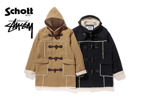 ヤフオク! -「コート」(ステューシー) (す)の落札相場・落札価格