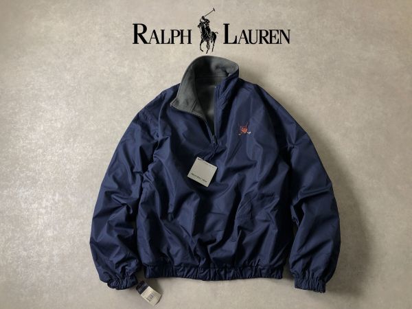 ヤフオク! -「ラルフローレン リバーシブル ジャケット」の落札相場