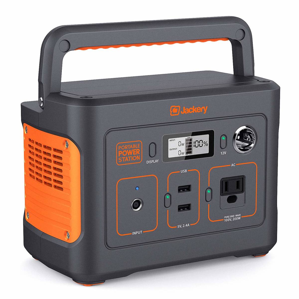 【送料無料】新品 STEELITE ポータブル電源 Roket1200 大容量1110Wh/300000mAh AC1200W(瞬間最大2600W) 13台同時充電可能 住まい、インテリア 工具、DIY用品 発電機、変圧器、充電器