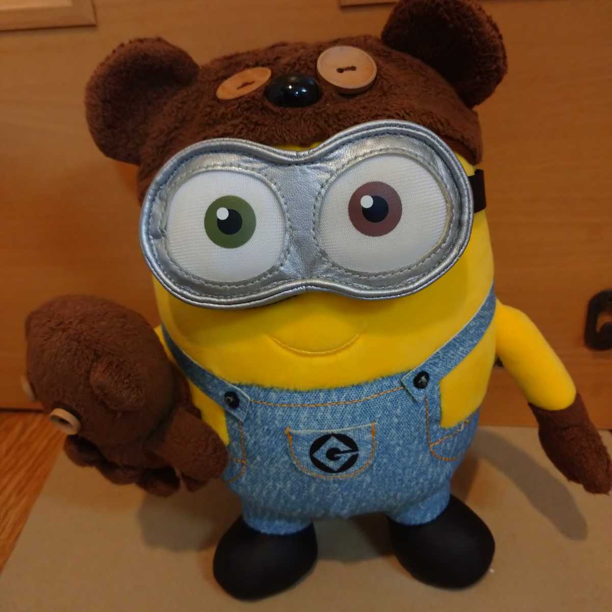 贈答品 USJ ミニオン カラフルパニック ティム fawe.org