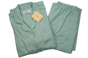  prompt decision *narue-Narue autumn winter thing pyjamas mint plain (M-L)N79 new goods 