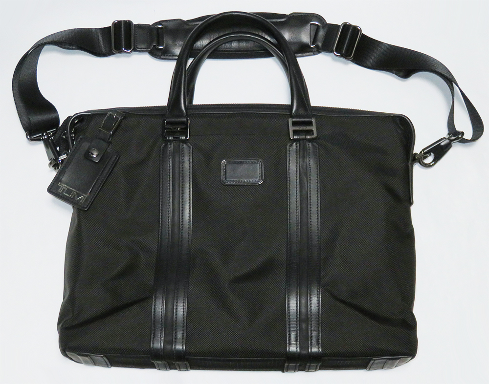 希少日本限定 TUMI JARVIS ビジネスバッグ 2WAY 68409DBE | scoala113.ro