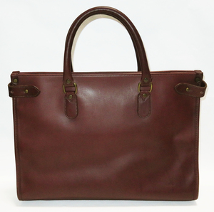 TUSTING ニューキンボルトントート2 展示B品？ 美品 New Kimbolton Tote 2 レザー トートバッグ ブリーフケース タスティング