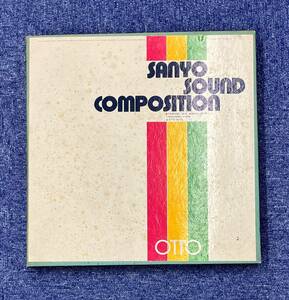 ＳＡＮＹＯ ＳＯＵＮＤ ＣＯＭＰＯＳＩＴＩＯＮ　３枚セットＬＰ