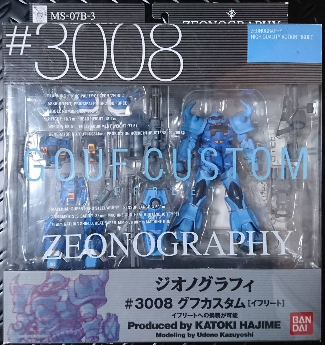 50%OFF! ガンダム ZEONOGRAPHY ジオノグラフィ ガンダム ZEONOGRAPHY