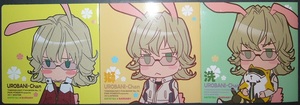 【同人誌3冊/TIGER&BUNNY/うろばにちゃん/獅/洗】PINK POWER/御国紗帆