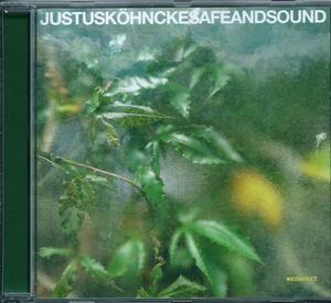 ■Justus Khncke - Safe And Sound★ Kompakt★Ｄ９８