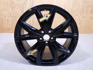 100 VW フォルクスワーゲン 純正 アルミホイール 18インチ 5穴 PCD100 7J 1本 単品 ブラック