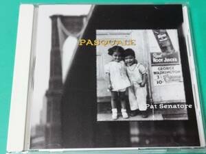 L 【国内盤】 パット・セネター PAT SENATORE / パスカーレ PASQUALE 帯付き 中古 送料4枚185円