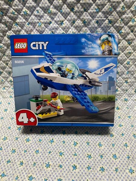 レゴジャパン LEGO 60206 シティ ジェットパトロール