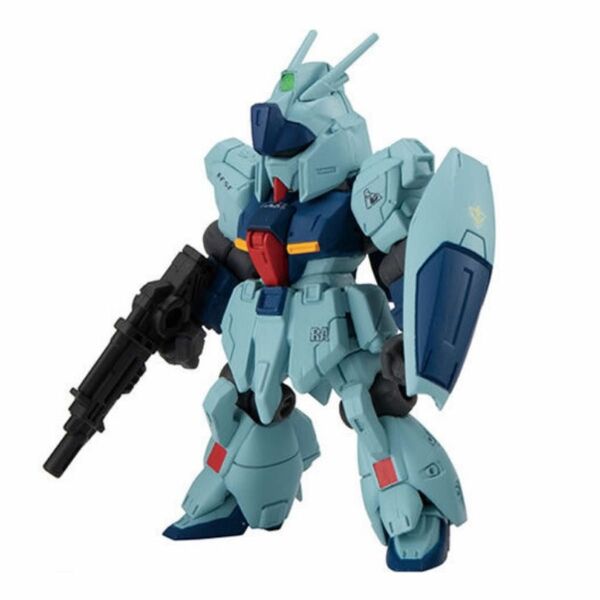 機動戦士ガンダムモビルスーツアンサンブル　7.5 リ・ガズィ　マーキングプラス