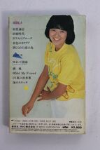 ■カセットテープ■妖精■石川秀美■中古■_画像3