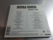 SWINGLE SINGERS スウィングル・シンガーズ AMERICAN LOOK_画像2