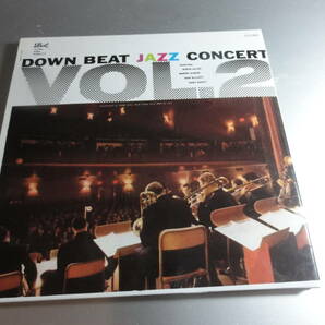 DOWN BEAT JAZZ CONCERT VOL2　　 国内盤　　見開き豪華紙ジャケ　