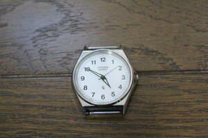 JR東日本　横浜支社　クオーツ式腕時計　シチズン