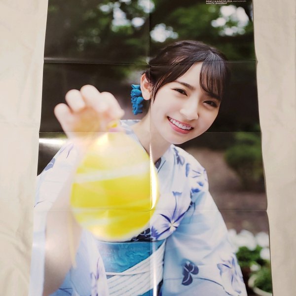 ヤフオク! -「金村美玖 ポスター」の落札相場・落札価格