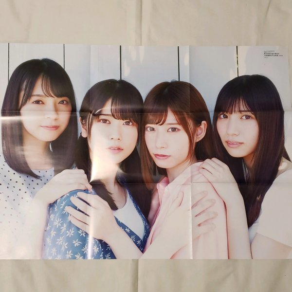 ヤフオク! -「金村美玖 ポスター」の落札相場・落札価格