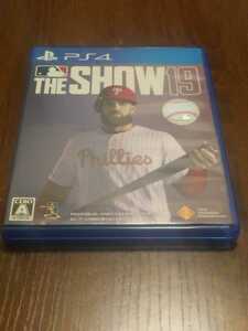 PS4 THE SHOW 19 英語版 MLB