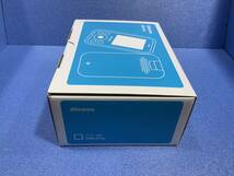 【新品，未使用品】　docomo HW-01G （ Blue ／ ブルー ） ／ ファーウェイ HUAWEI ／ ドコモ　No.1_画像3