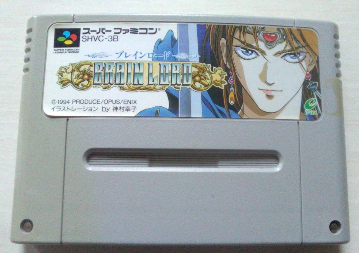 完売テレビゲームヤフオク! -「ブレインロード」の落札相場・落札価格
