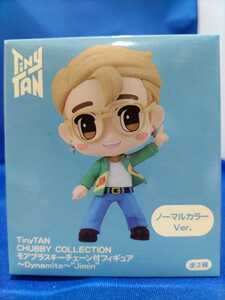 即決価格【新品】TinyTAN モアプラスキーチェーン付フィギュア ジミン jimin 同梱可能