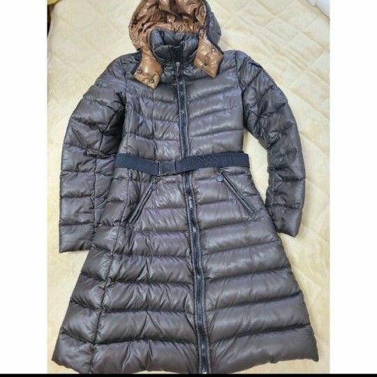 　モンクレール MONCLER ダウンコート　モカシン　0