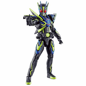 送220円~新品 RKF ライダーキックスフィギュア 仮面ライダー ゼロワン シャイニングアサルトホッパー / レジェンドライダー フィギュアーツ