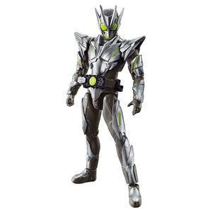 送220円~新品 RKF ライダーキックスフィギュア 仮面ライダー ゼロワン メタルクラスタホッパー / レジェンドライダー フィギュアーツ 装動