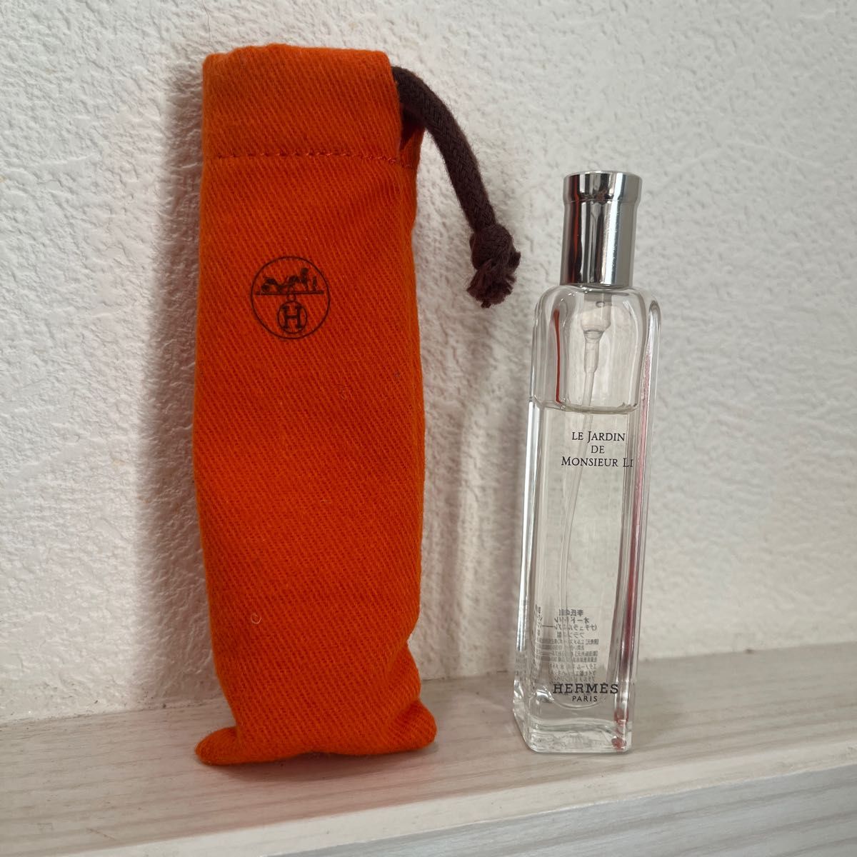 日本最大級 エルメス ナイルの庭 EDT 1.5ml HERMES 香水 HERMES(エルメス) ナイルの庭 お試し