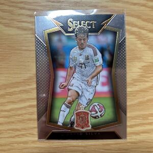 2015-16 Panini Select David Silva