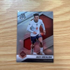 2022 Panini Mosaic Road to World Cup Jack Grealish