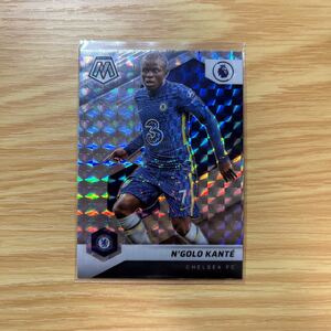 2021-22 Panini Mosaic Premier League N'golo Kante mosaic prizm