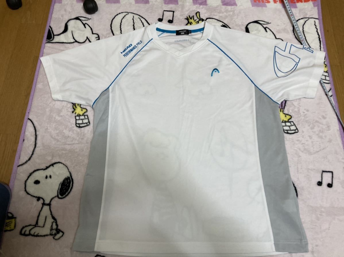 MISTER CARTOON BORN RAISED STARCHED TEE WHITE XL ミスター
