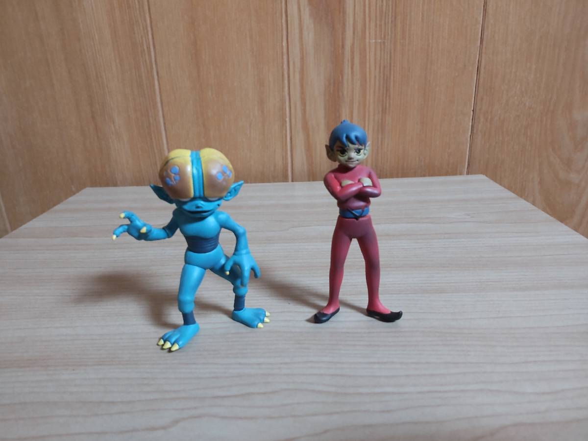 ヤフオク! -妖怪人間ベム フィギュアの中古品・新品・未使用品一覧