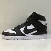 NIKE ナイキ CU7544-001 ×AMBUSH アンブッシュ DUNK HIGH ダンクハイ スニーカー ブラック 29cm 588769_画像5