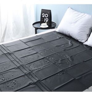 ボックスシーツ 防水シーツ ベッドカバー 防水タイプ ベッドシーツ マットレス