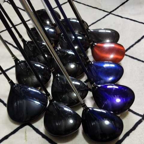 即決 中古 メタルファクトリー A9 ドライバー(スカイブルー) 1W UST マミヤ ATTAS3-7 10.5 S スポーツ、レジャー スポーツ別 ドライバー