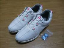 ルコックスポルティフゴルフ le coq sportif GOLF QQ3NJAOO 24.5㎝ 72_画像1