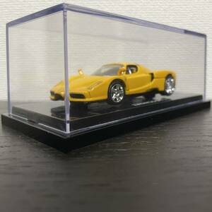 HW Enzo Ferrari Yellow FAOSchwarz/エンツォ フェラーリ 黄 イエロー FAOシュワルツ