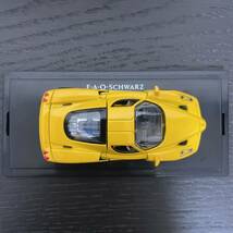 HW Enzo Ferrari Yellow FAOSchwarz/エンツォ フェラーリ 黄 イエロー FAOシュワルツ_画像8